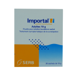 SERB Importal 10g poudre pour solution buvable en 20 sachets