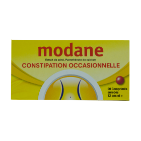 COOPER Modane 20 comprimés enrobés
