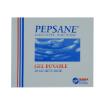 ROTTAPHARM Pepsane gel buvable 30 sachets doses