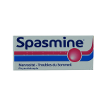 JOLLY JATEL Spasmine 60 comprimés enrobés