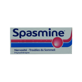 JOLLY JATEL Spasmine 60 comprimés enrobés