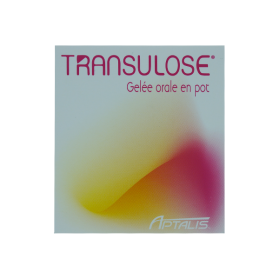 APTALIS Transulose gelée orale en pot 150g