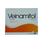 NEGMA Veinamitol 3500mg poudre pour solution buvable en 10 sachets