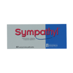 INNOTECH INTERNAT Sympathyl 40 comprimés pelliculés