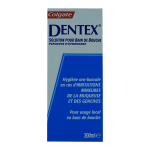 GABA Dentex solution pour bain de bouche 300ml