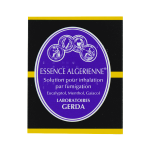 GERDA Essence algerienne solution pour inhalation par fumigation 20ml