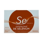 EUROPHTA Granions de selenium 0,96mg/2ml solution buvable 30 ampoules