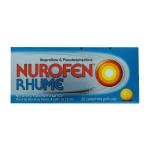 RECKITT BENCKISER Nurofen rhume 20 comprimés pelliculés