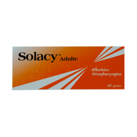 GRIMBERG Solacy adultes 45 gélules