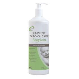 COOPER Liniment oléo-calcaire babysoin 750ml