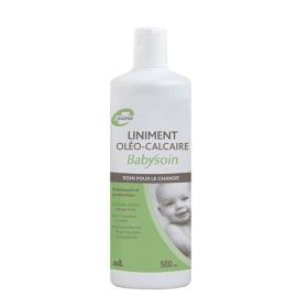 COOPER Liniment oléo-calcaire babysoin 500ml