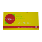 LABCATAL Oligosol zinc-nickel-cobalt solution buvable 28 ampoules 2ml