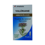 ARKOPHARMA Arkogelules valériane boite de 150 gélules