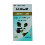 ARKOPHARMA Arkogelules bardane 45 gélules