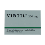 SERP Vibtil 250 mg 40 comprimés
