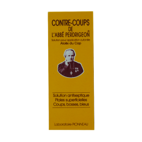 PIONNEAU Contre-coups de l'Abbe Perdrigeon solution pour application cutanée 60ml