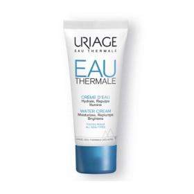 URIAGE Eau thermale crème d'eau 40ml