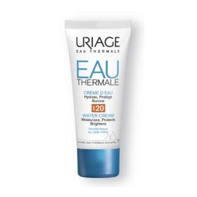 URIAGE Eau thermale crème d'eau légère SPF 20 40ml