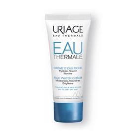 URIAGE Eau thermale crème d'eau riche 40ml