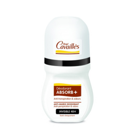 ROGÉ CAVAILLES Déo-soin invisible roll-on 50ml