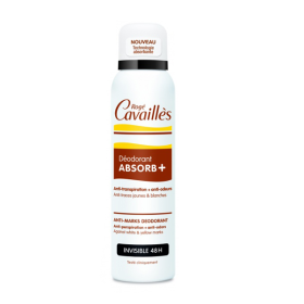 ROGÉ CAVAILLES Déo-soin invisible spray 150ml