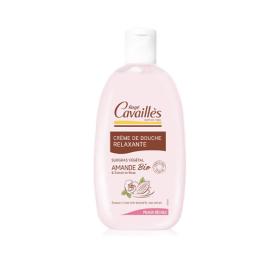 ROGÉ CAVAILLES Crème de douche beurre d'amande et rose 250ml