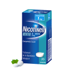 NICOTINELL Menthe 36 comprimés à sucer 1mg
