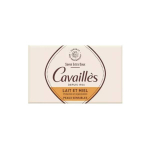 ROGÉ CAVAILLES Savon surgras extra-doux lait et miel 150g