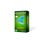 NICORETTE Menthe fraîche sans sucre boîte de 30 gommes à mâcher 2mg