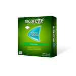 NICORETTE Menthe fraîche sans sucre boîte de 210 gommes à mâcher 2mg