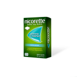 NICORETTE Menthe glaciale 30 gommes à mâcher 2mg