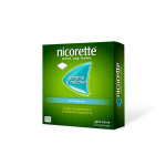 NICORETTE Menthe glaciale 210 gommes à mâcher 2mg