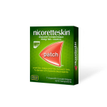 NICORETTE Skin 25mg/16 heures 7 dispositifs transdermiques