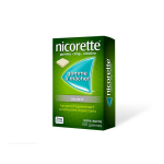 NICORETTE 105 gommes à macher sans sucre 2mg