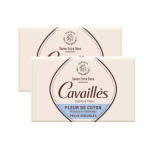 ROGÉ CAVAILLES Savon surgras extra-doux fleur de coton 2x250g