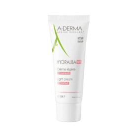 A-DERMA Hydralba UV crème hydratante légère 40ml