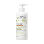 A-DERMA Exomega control baume émollient 400ml