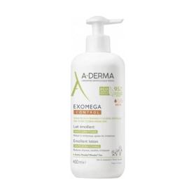 A-DERMA Exomega control baume émollient 400ml