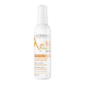 A-DERMA Protect spray enfant SPF 50+ 200ml