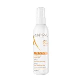 A-DERMA Protect spray très haute protection SPF 50+ 200ml