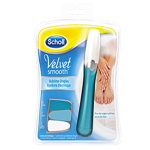 SCHOLL Velvet smooth système électrique sublime ongles 3 embouts