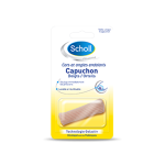 SCHOLL Capuchon doigts/orteils x1