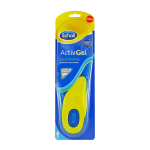 SCHOLL Semelles activgel quotidien 1 paire homme