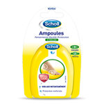 SCHOLL Ampoules pansements 2 tailles x5