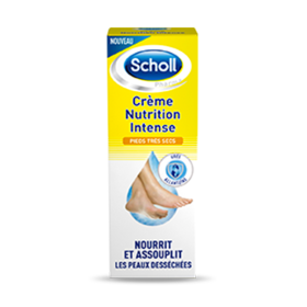 SCHOLL Crème nutrition intense 60ml
