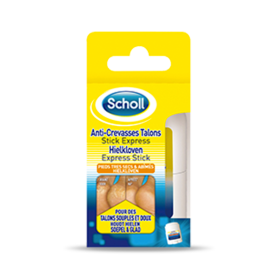 SCHOLL Anti-crevasses talons stick express 21g