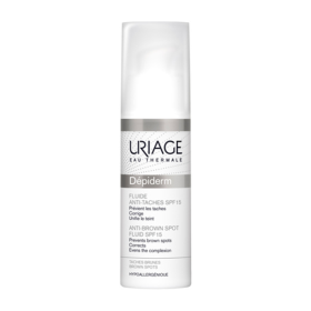 URIAGE Depiderm fluide anti-taches spf15 30ml