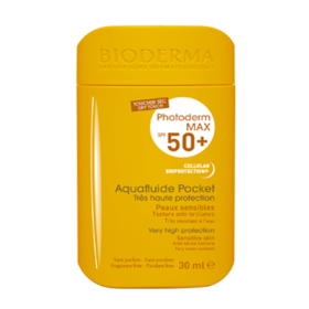 BIODERMA Photoderm max aquafluide pocket SPF 50+ 30ml