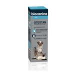 BIOCANINA Otostan chien et chat flacon 15ml