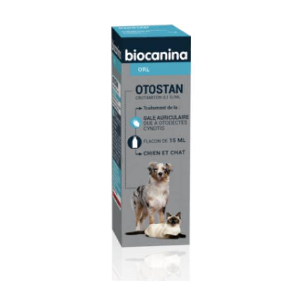 Biocanina Otostan Chien Et Chat Flacon 15ml Parapharmacie Pharmarket Biocanina Otostan Chien Et Chat Flacon 15ml Parapharmacie Pharmarket